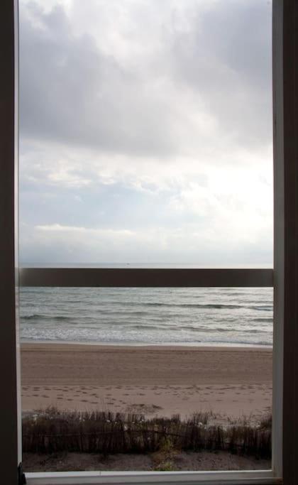 Beachfront House, Valencia, Wifi, Paddle Surf Board, Incredible Views Sueca Kültér fotó