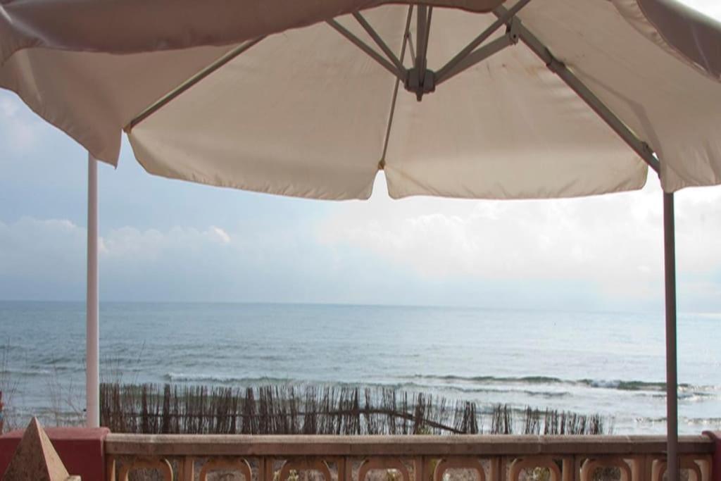 Beachfront House, Valencia, Wifi, Paddle Surf Board, Incredible Views Sueca Kültér fotó