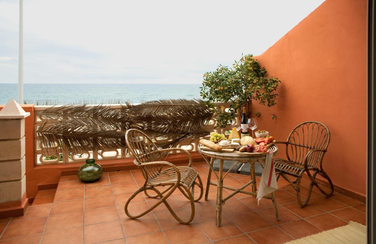 Beachfront House, Valencia, Wifi, Paddle Surf Board, Incredible Views Sueca Kültér fotó